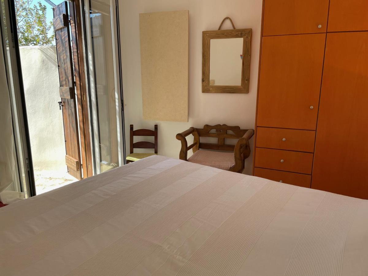 Villa La Familia Maison Traditionnelle Plakiász Kültér fotó