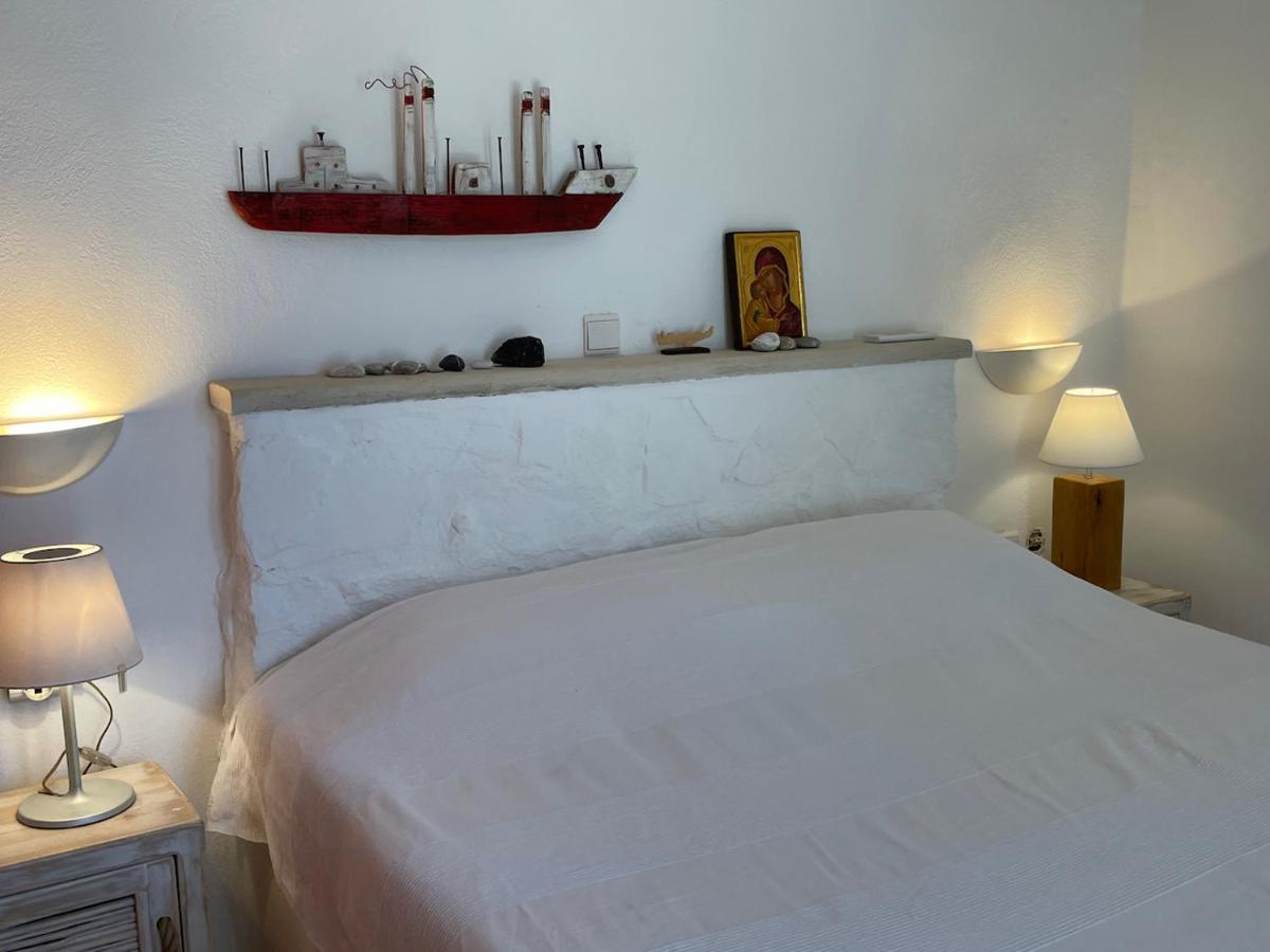 Villa La Familia Maison Traditionnelle Plakiász Kültér fotó
